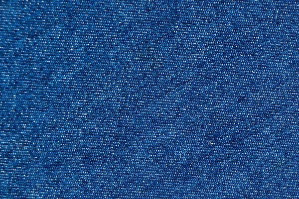 Detalhe Agradável Azul Jeans Têxtil Tuxture Para Fundo Com Tom — Fotografia de Stock