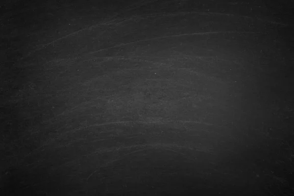 Working Place Empty Rubbed Out Blackboard Chalkboard Texture Background Classroom — Stock Photo, Image