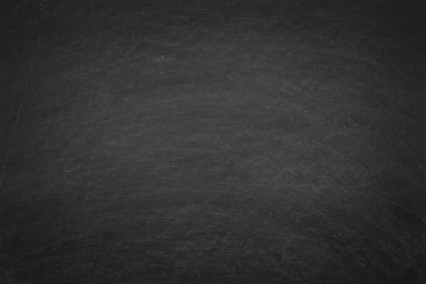 Arbetsplats Tom Gnuggas Svarta Tavlan Chalkboard Textur Bakgrund För Klassrum — Stockfoto