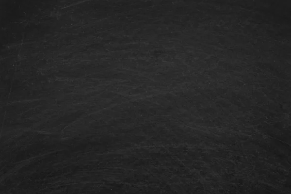 Working Place Empty Rubbed Out Blackboard Chalkboard Texture Background Classroom — Stock Photo, Image