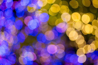 Parlak çelenkli soyut şenlik arkaplanı 