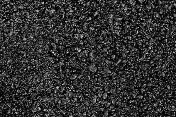 ダークブラックの石炭の質感で自然火災灰 可燃性の黒い硬い岩です テキストのスペース — ストック写真