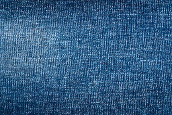 Detail Der Hübschen Blauen Jeans Textil Tuxture Für Hintergrund Mit — Stockfoto