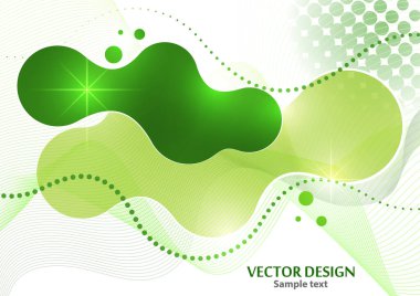 Renkli geometrik arka plan. Sıvı, akış, sıvı arka plan. Sıvı formların bileşimi. Tasarım projen için sanat tasarımı. Vektör illüstrasyonu