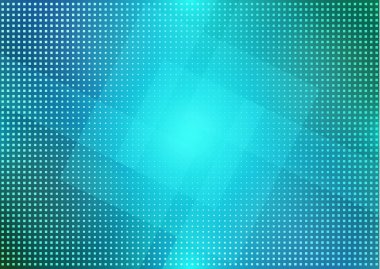 Soyut zarif kare şekiller, geometrik şekillerin katman kaplama deseni, yarım ton dokusu. Poster için modern şablon, kurumsal iş yıllık raporu, broşür, dergi, broşür düzeni. Vektör illüstrasyonu