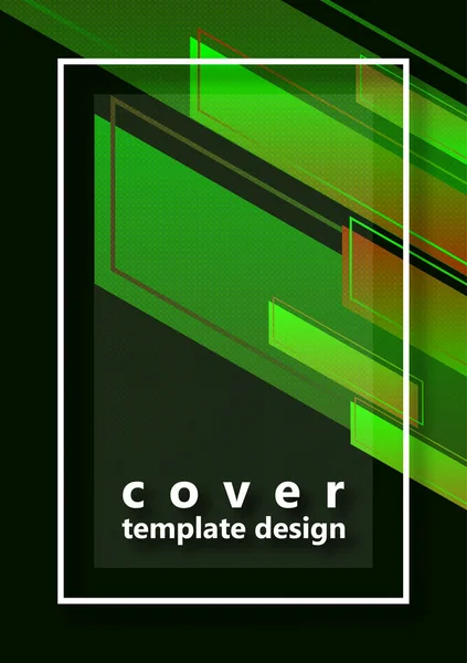 Abstract Kleurrijke Geometrische Compositie Achtergrond Van Heldere Diagonale Strepen Lijnen — Stockvector
