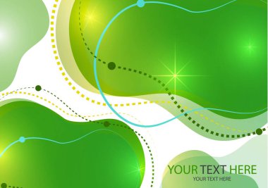 Yaratıcı soyut arkaplan Akışkan Biçim Renkleri ve Şekiller. Hareketli parlak şekilli bir vektör. Pankart ya da poster için gelecek tasarımı, poster tasarımı.