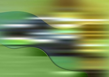 Neon parlak çizgiler, dalga rengi arka plan. Soyut renkli şablon. Ağ ya da afiş geçmişi için gelecek teknolojisi. Vektör illüstrasyonu