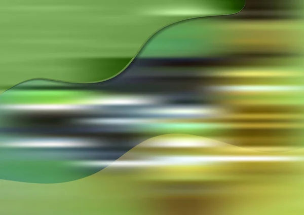 Неонові Блискучі Лінії Кольоровий Фон Хвилі Абстрактний Барвистий Шаблон Футуристичні — стоковий вектор