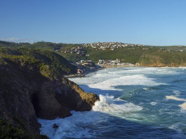 Herold Körfezi. Batı Burnu. Güney Afrika
