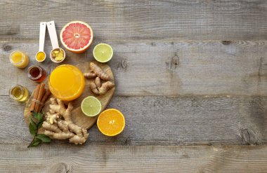 Sağlıklı gıda bağışıklık güçlendiricisi. Soğuk algınlığı ve grip ilacı. Yüksek miktarda antioksidan, mineral ve vitamin. Üst görünüm
