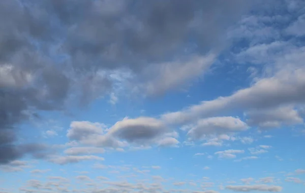 Sky Clouds Spring Paradise — Stock Photo, Image