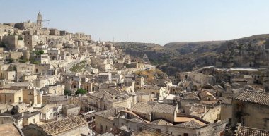 Matera, 2019 Avrupa kültür kentidir - turizm