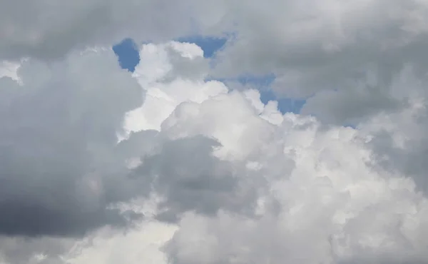 Sky Clouds Spring Paradise — Stock Photo, Image