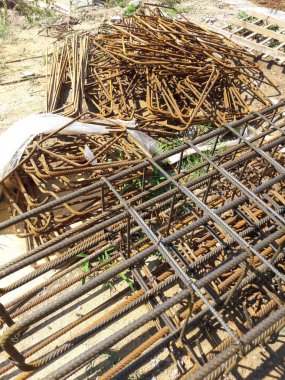 İnşaat sahasında çalışma sürüyor - faaliyetlerin sürdürülmesi