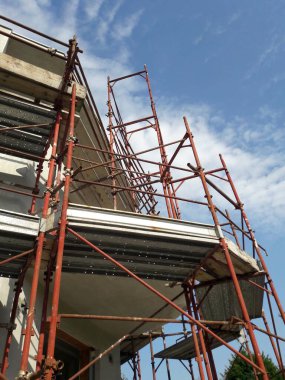 Baharda inşaat sahasında çalışmalar devam ediyor - faaliyetlerin sürdürülmesi