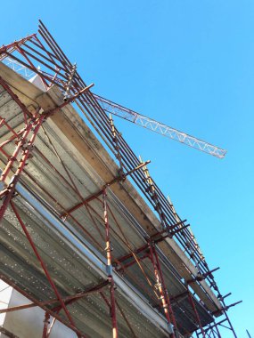 Baharda inşaat sahasında çalışmalar devam ediyor - faaliyetlerin sürdürülmesi