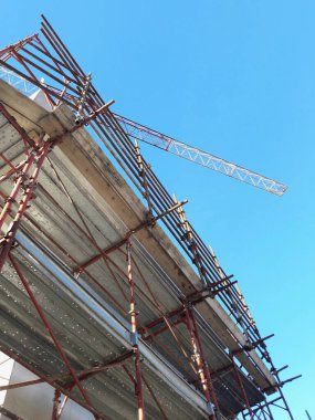 Baharda inşaat sahasında çalışmalar devam ediyor - faaliyetlerin sürdürülmesi