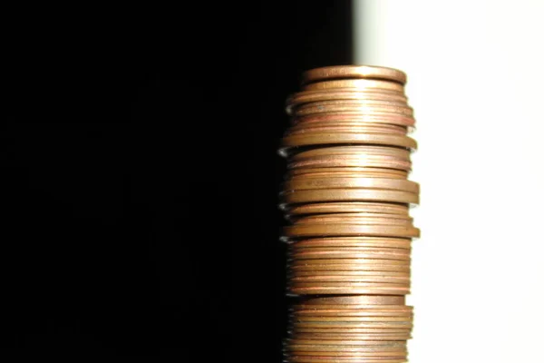 Евро Центовые Монеты Пожертвования Предложения Случай Чрезвычайной Ситуации — стоковое фото