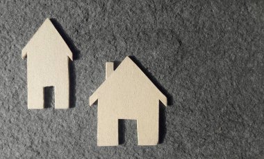 Satış ve ev satın alma - iş