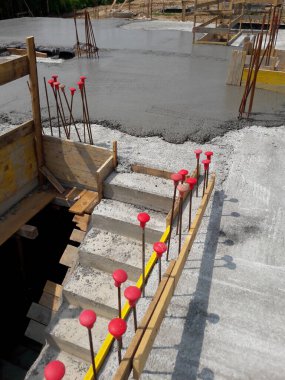 Baharda inşaat sahasında çalışmalar devam ediyor - faaliyetlerin sürdürülmesi