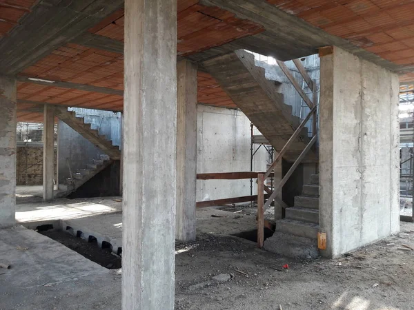 Baharda inşaat sahasında çalışmalar devam ediyor - faaliyetlerin sürdürülmesi