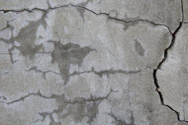 Duvarda çatlak - deprem