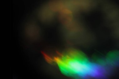 Arkaplanda ağır tahıl, toz ve ışık sızıntısı olan film dokusu tasarlanmış. Stüdyoda Siyah Arkaplan 'ın üzerinde Gerçek Lens Fişeği Çekimi. Üstüste ya da Ekran Filtresi olarak eklemek kolay