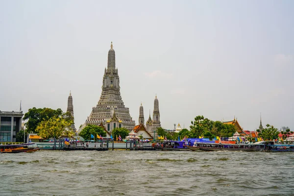 Mae Hong Son Ταϊλάνδη Μαρτίου 2019 Βουδιστικός Ναός Wat Chong — Φωτογραφία Αρχείου