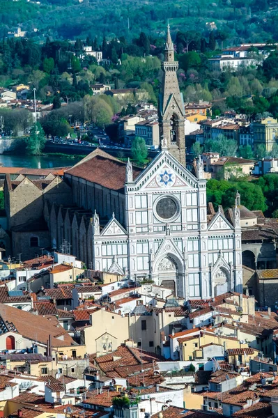 フィレンツェ イタリア 2020年1月14日 イタリア フィレンツェのモニュメント — ストック写真