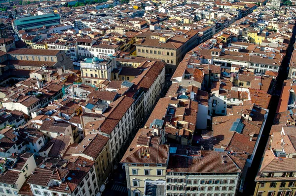 Florenz Italien Januar 2020 Denkmäler Architektur Und Türme Florenz Italien — Stockfoto