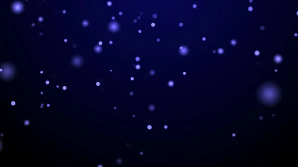 Абстрактный Фон Частицами Пыли Иллюстрация Космических Звезд Волшебная Идея Рендеринг — стоковое фото