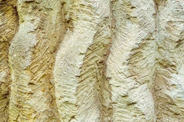 Texture Old Plaster Applying Decorative Layer Unusual Pattern Computer Desktop — Stock Photo, Image