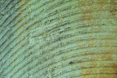 İşlenmiş granit levha dokusu. Alışılmadık bir düzen. Bilgisayar masaüstü duvar kağıdı.