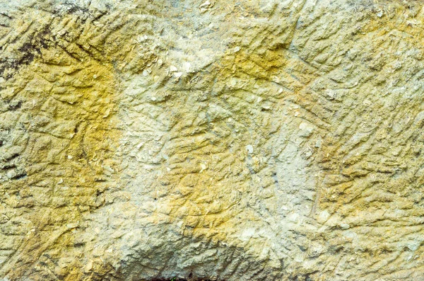 Textur Der Bearbeiteten Alten Granitplatte Ungewöhnliches Muster Bildschirmhintergrund Für Computer — Stockfoto