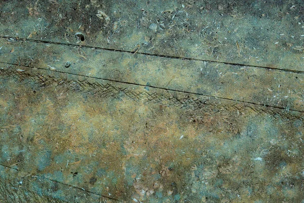 Textur Der Bearbeiteten Alten Granitplatte Ungewöhnliches Muster Bildschirmhintergrund Für Computer — Stockfoto