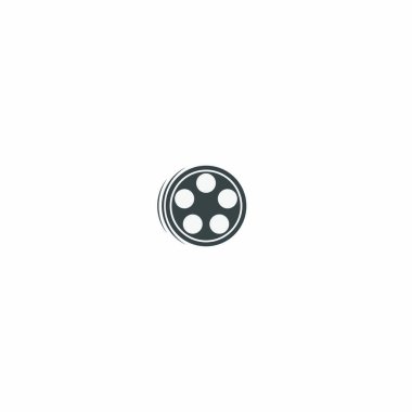 film makarası logo illüstrasyonuName