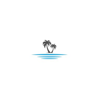 Palm Beach, vitamin logosu çizimi
