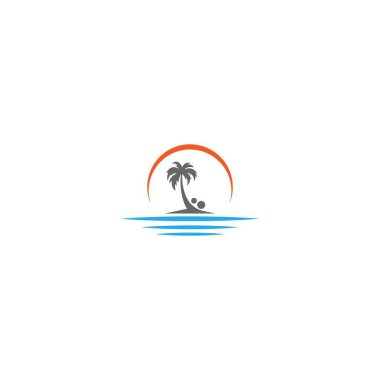 Palm Beach, vitamin logosu çizimi
