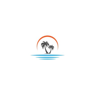 Palm Beach, vitamin logosu çizimi
