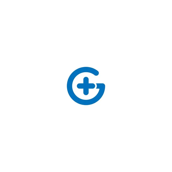 Ícone Logotipo Conexão Ilustração — Vetor de Stock