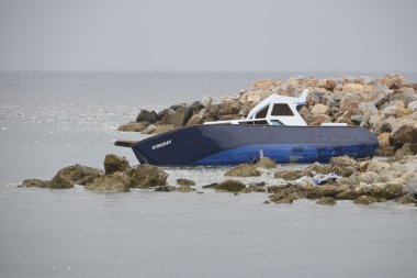 Lesvos, batık