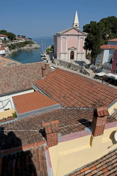 Veli losinj croatia — стокове фото