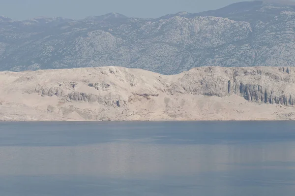 Montañas en Croacia — Foto de Stock