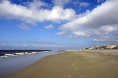 Terschelling Beach