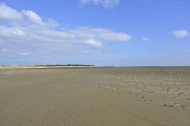 plaj Terschelling Hollanda
