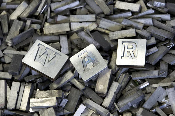 vintage letters from vintage press