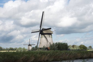 Çift değirmen Schermerhorn