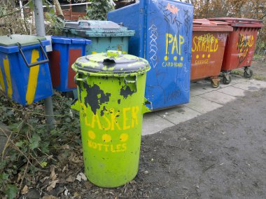 Christiania (Freetown Christiania) kendi kendini ilan eden özerk ne