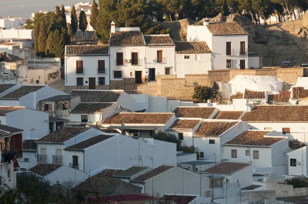 Casabermeja byn Andalusien — Stockfoto